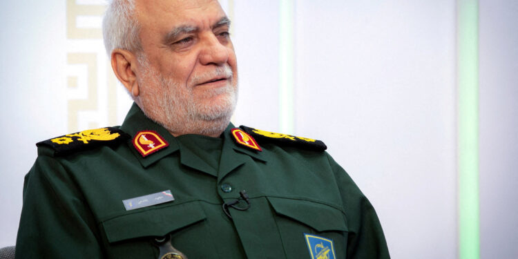 Φρουροί της Επανάστασης