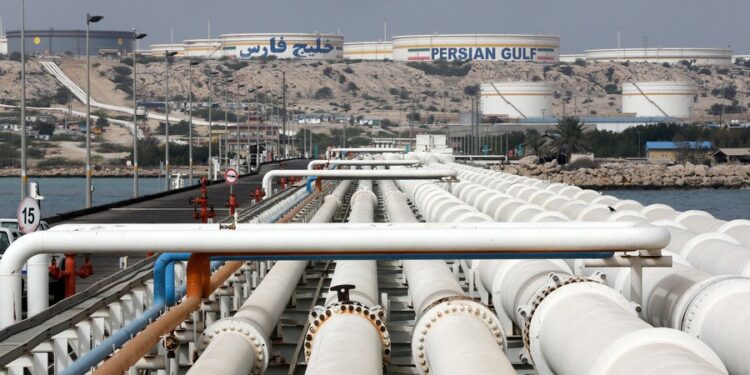 Νήσος Χαργκ