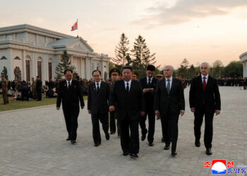 Βόρεια Κορέα