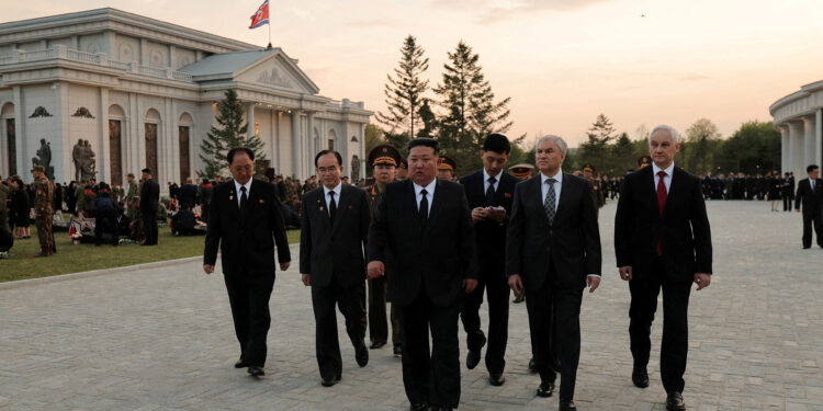 Βόρεια Κορέα