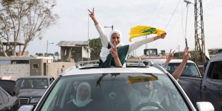 Λίβανος - Ισραήλ