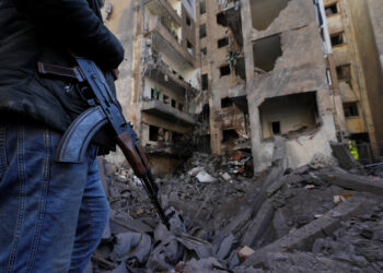 IDF - Λίβανος