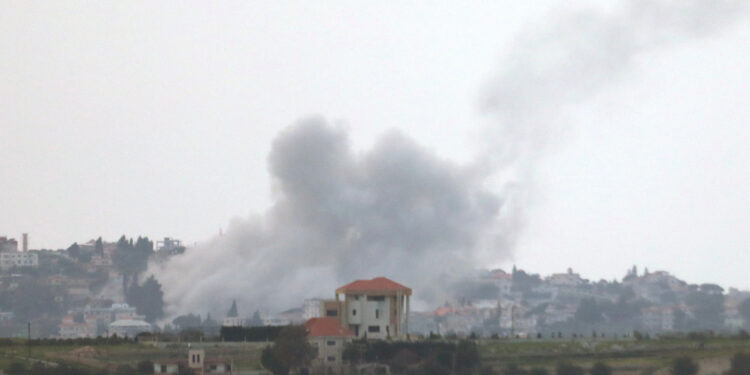 Λίβανος - Ισραήλ