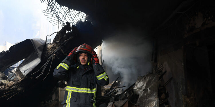 Λίβανος - Ισραήλ