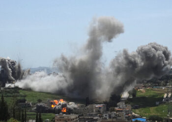 Ισραήλ - Λίβανος