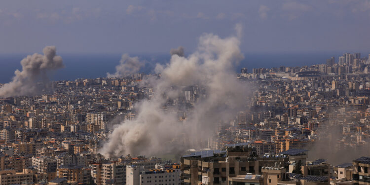 Ισραήλ - Χεζμπολάχ