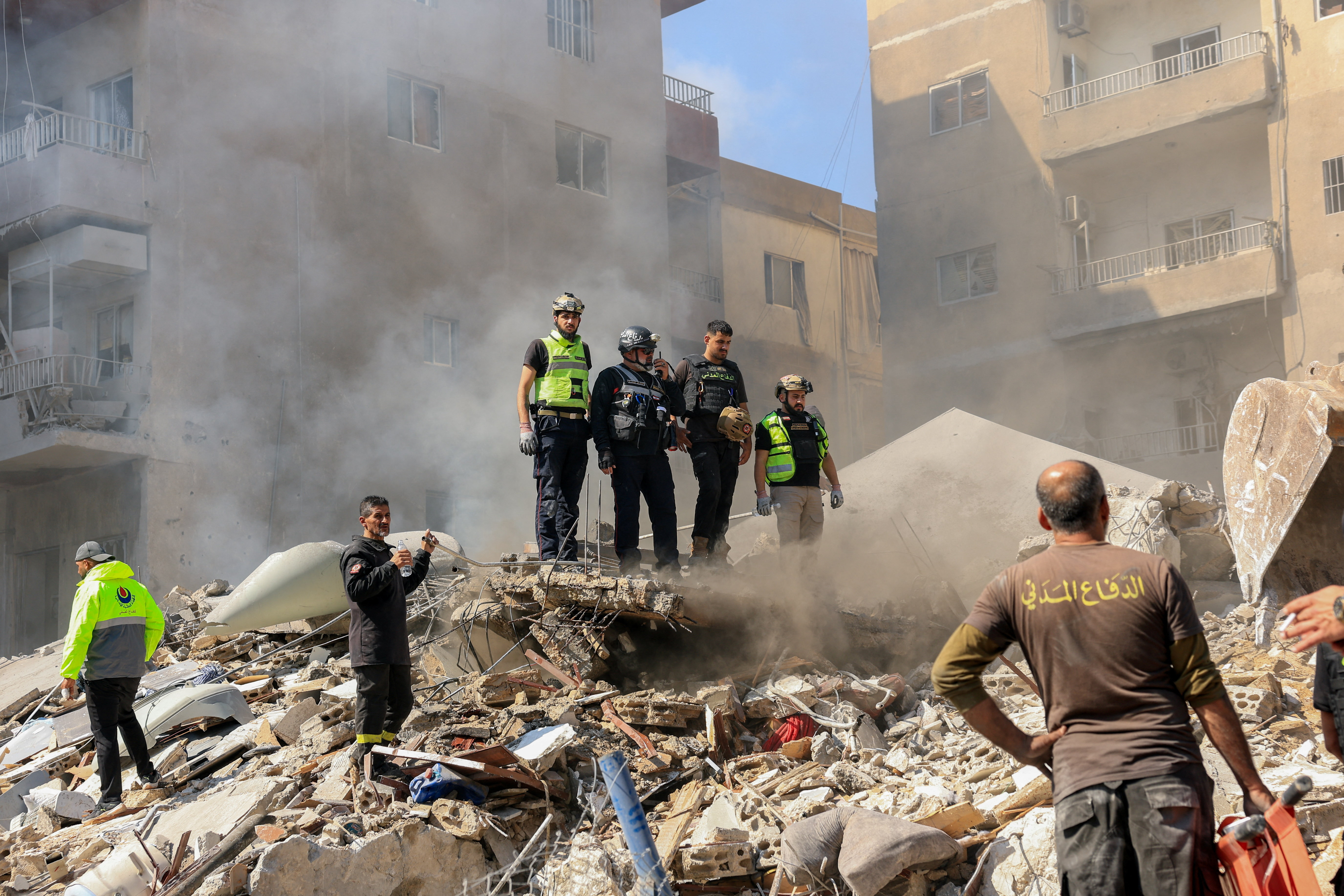 Ισραήλ - Λίβανος