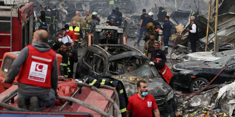 Ισραήλ - Λίβανος