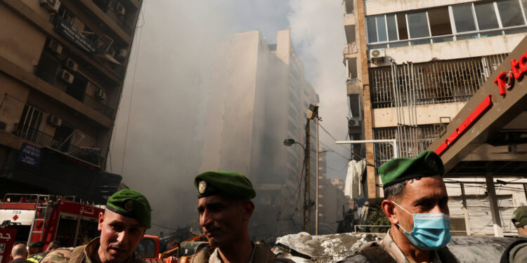 Ισραήλ - Λίβανος