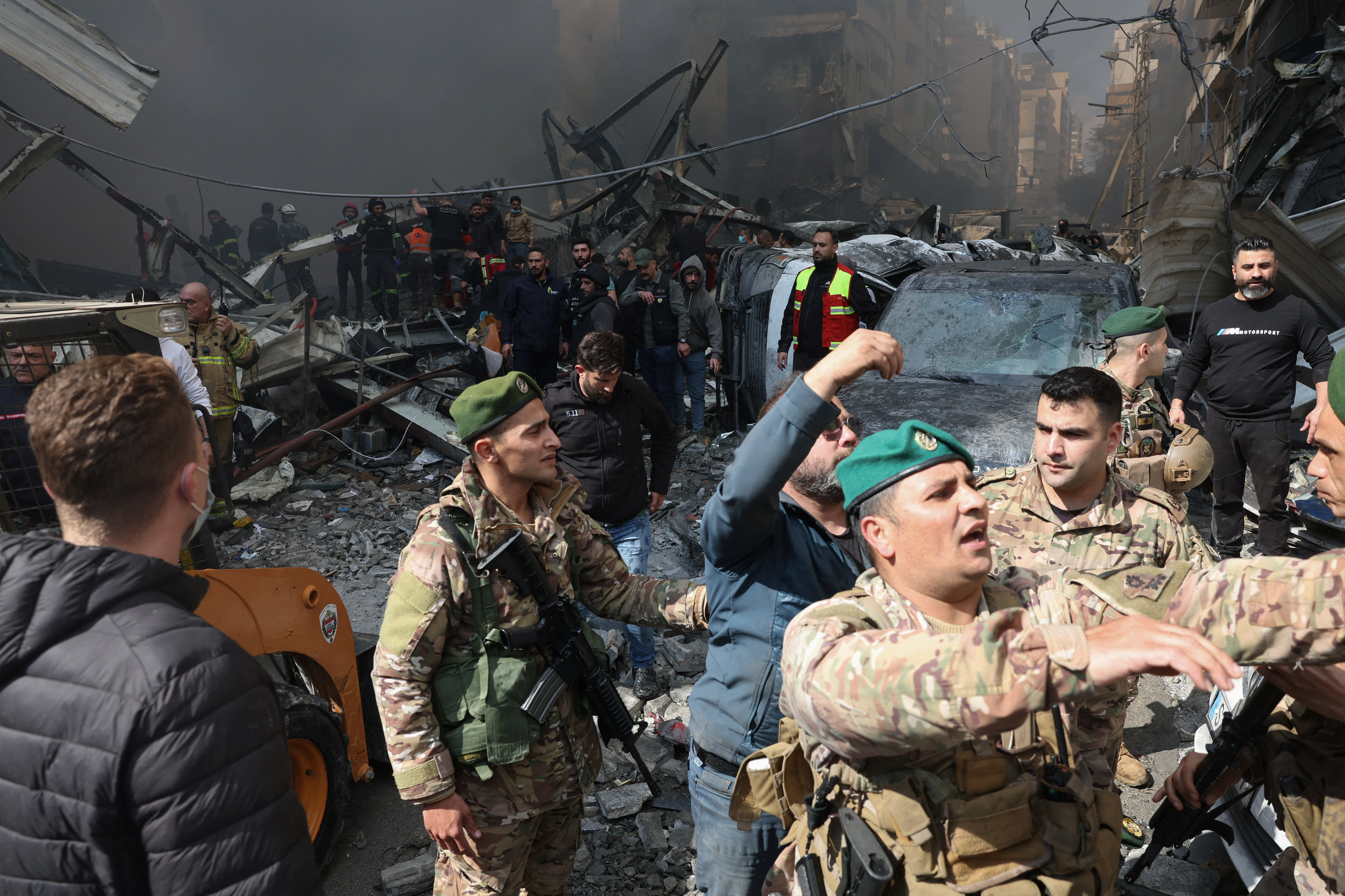 Ισραήλ - Λίβανος