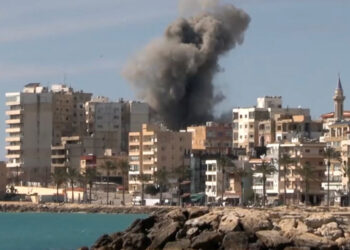 Λίβανος - IDF