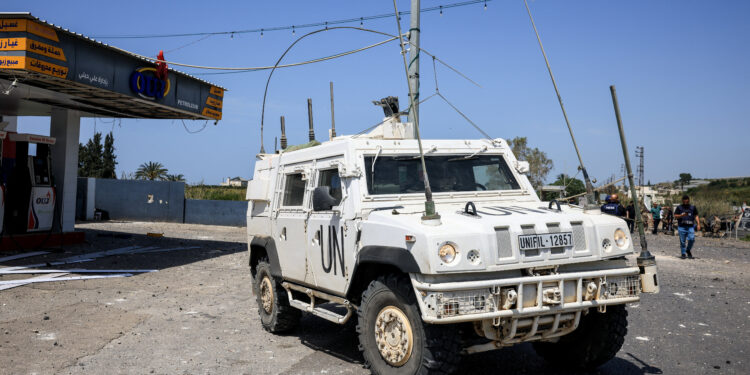 Λίβανος - UNIFIL
