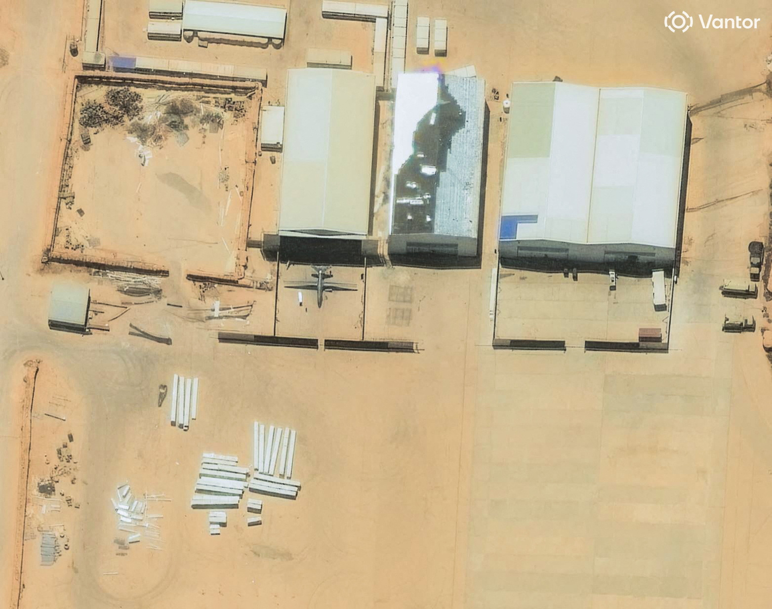 Χάφταρ - drones