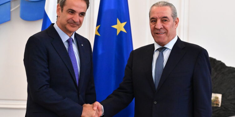 Μητσοτάκης