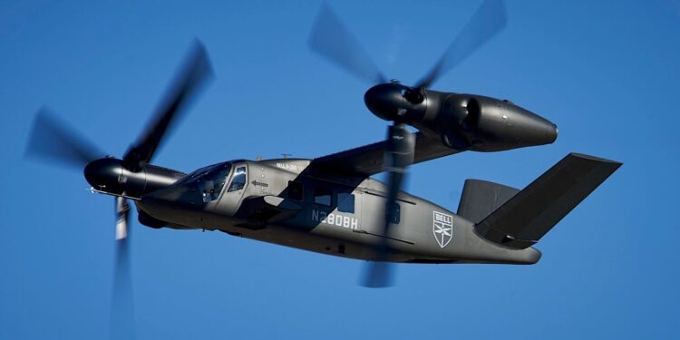 MV-75 Cheyenne II: Το νέο tiltrotor του Αμερικανικού Στρατού και η ένοπλη έκδοση για τους Πεζοναύτες