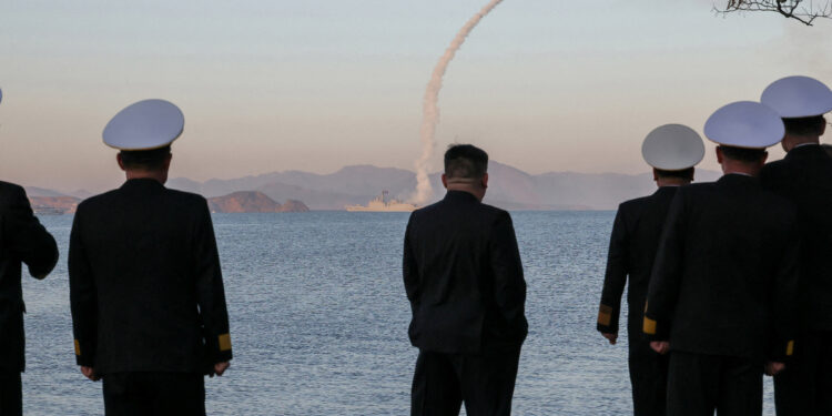 Βόρεια Κορέα