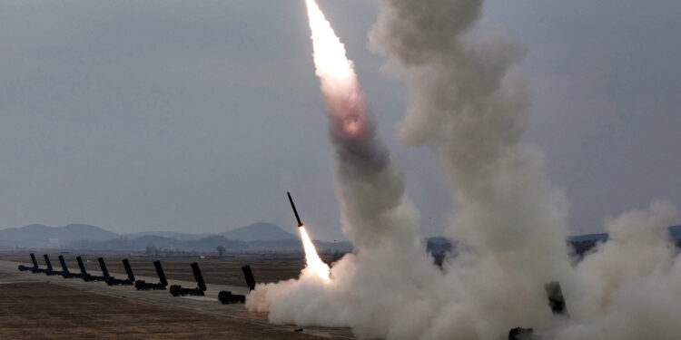 Βόρεια Κορέα