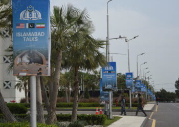 πακιστάν - ΗΠΑ - Ιράν