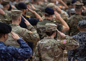 στρατιωτικά γυμνάσια - Φιλιππίνες