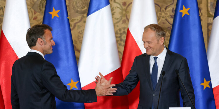 Γαλλία - Πολωνία