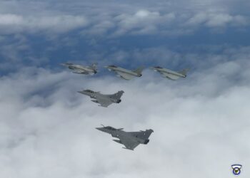 Πολεμική Αεροπορία - F-16