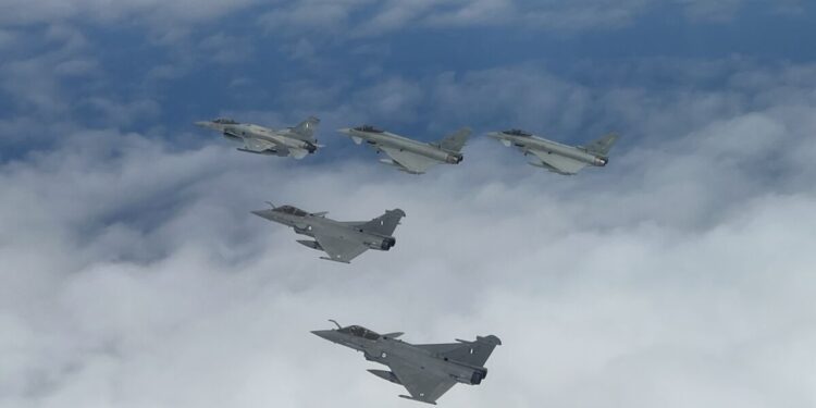 Πολεμική Αεροπορία - F-16