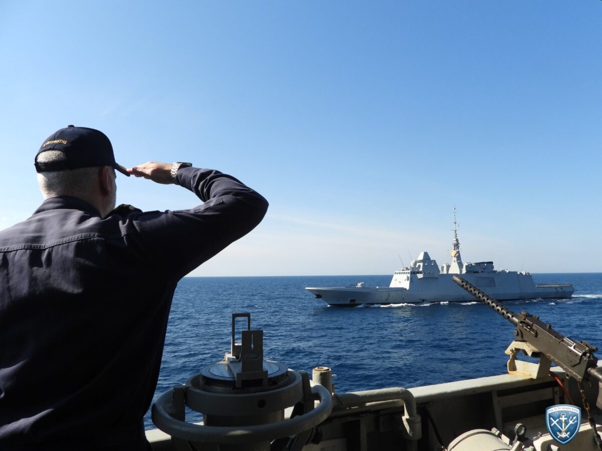 Πολεμικό Ναυτικό - Provence