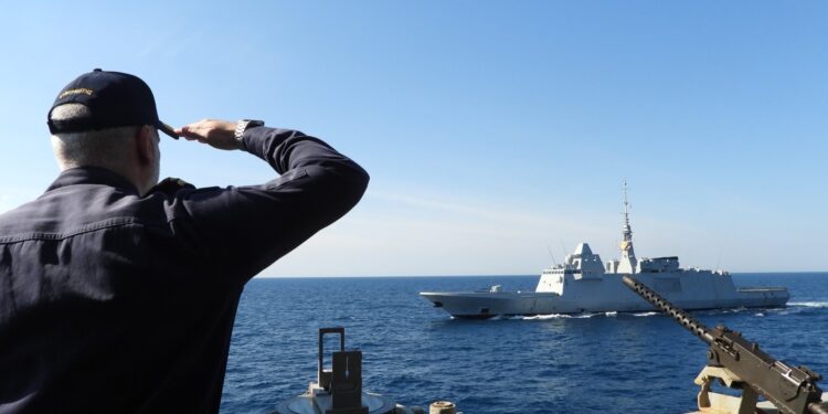 Πολεμικό Ναυτικό - Provence