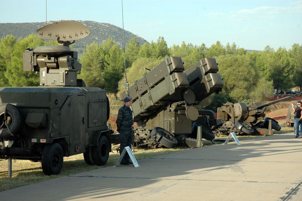 Patriot - Hawk - ΒΕΛΟΣ