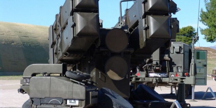 Patriot - Hawk - ΒΕΛΟΣ