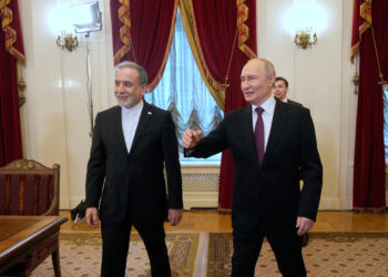 Πούτιν - Αραγτσί