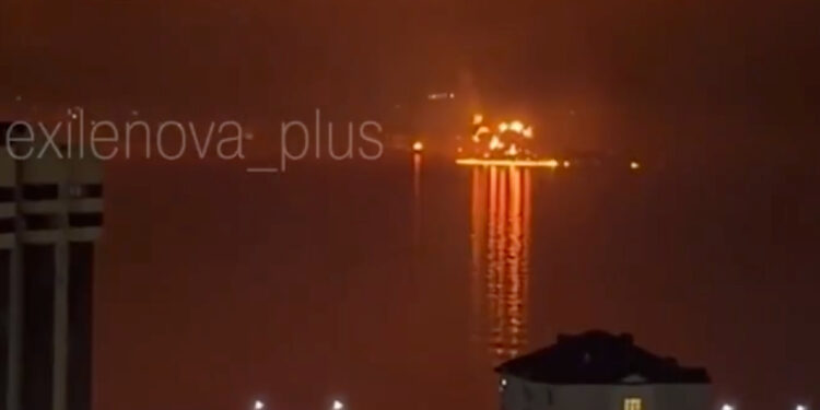 Ρωσία - Νοβοροσίσκ