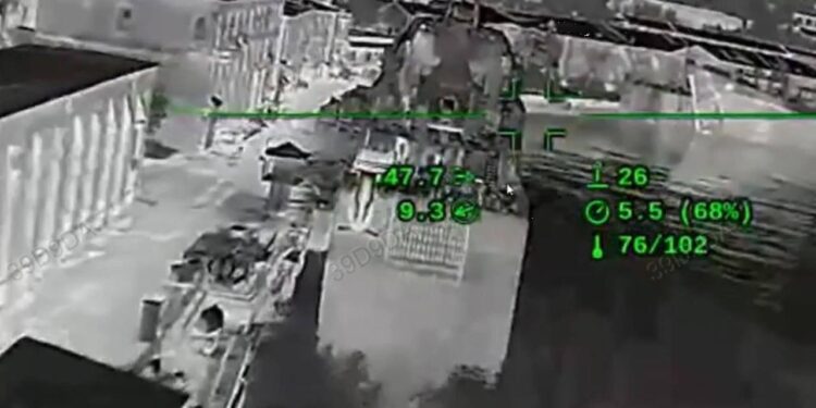 SBU - drones - Κριμαία