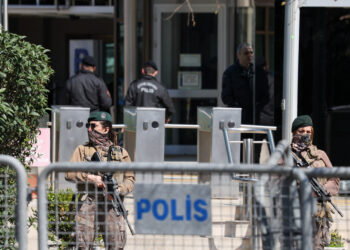 ISIS - Τουρκία