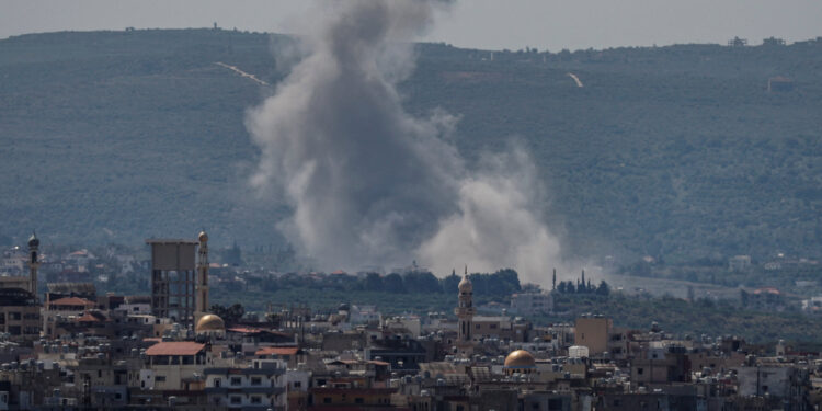 Ισραήλ - Λίβανος