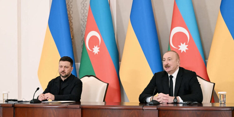 Ζελένσκι - Αλίεφ