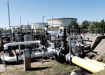 Ουκρανία - Ντρούζμπα