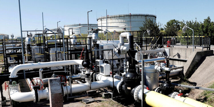 Ουκρανία - Ντρούζμπα