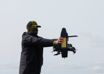 UAV - Βρετανία