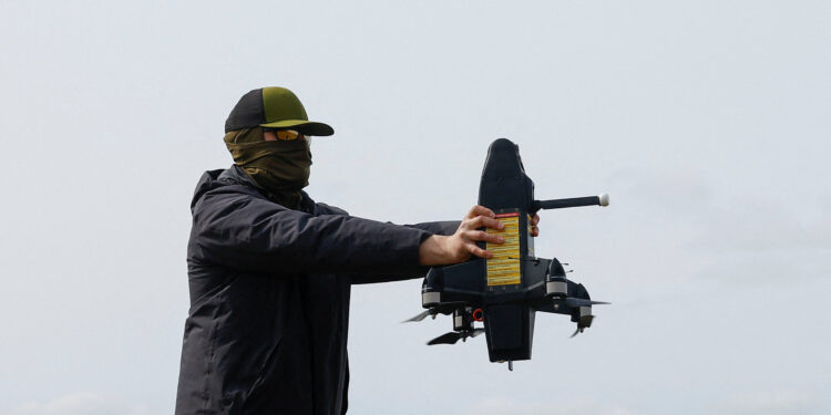 UAV - Βρετανία