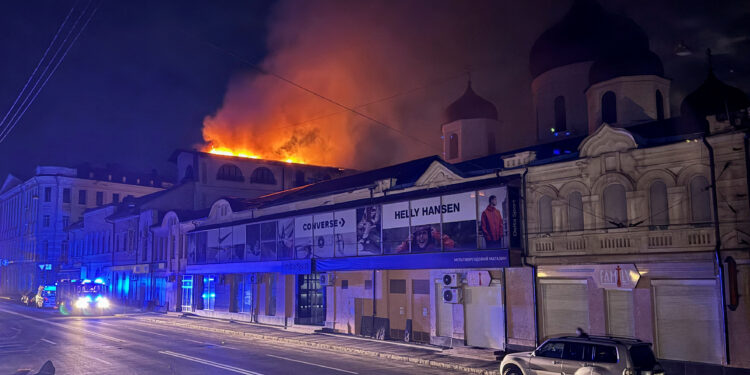 Ρωσία - Ουκρανία