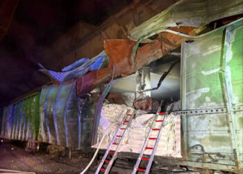 Ουκρανία: Φονική επίθεση ρωσικών drones στη Ζαπορίζια – Ζημιές και στο λιμάνι της Οδησσού