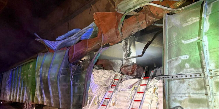 Ουκρανία: Φονική επίθεση ρωσικών drones στη Ζαπορίζια – Ζημιές και στο λιμάνι της Οδησσού