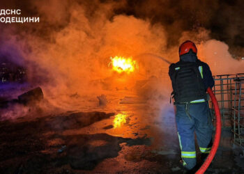 Ουκρανία - Οδησσός