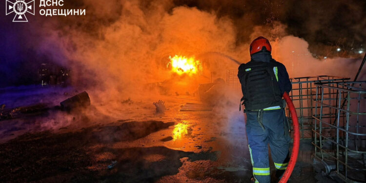 Ουκρανία - Οδησσός