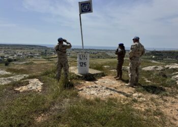 Κύπρος - Νεκρή Ζώνη