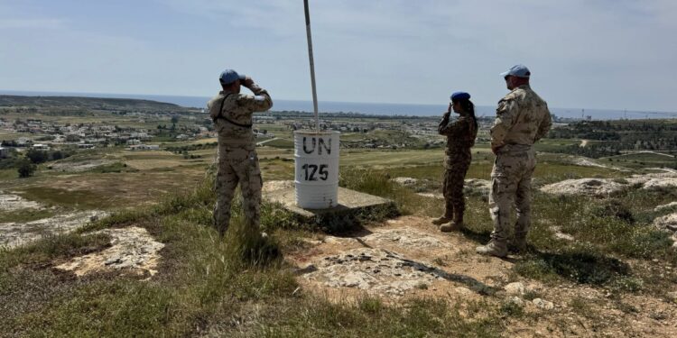 Κύπρος - Νεκρή Ζώνη