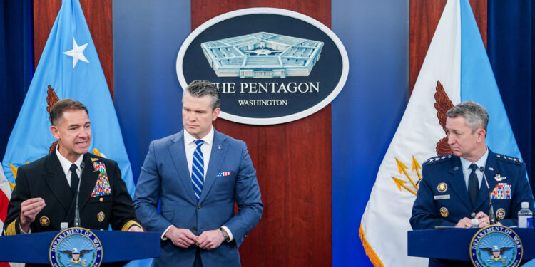 ΗΠΑ - Ιράν - Χέγκσεθ