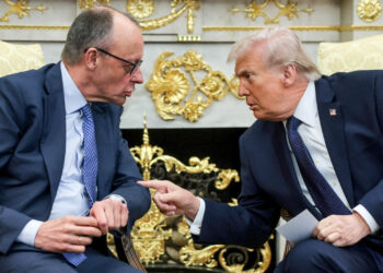 Τραμπ - Μερτς