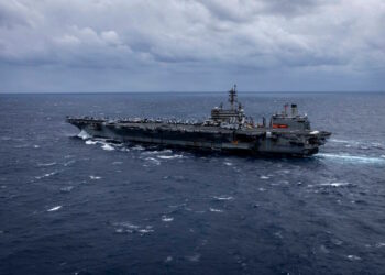 USS George H.W. Bush
